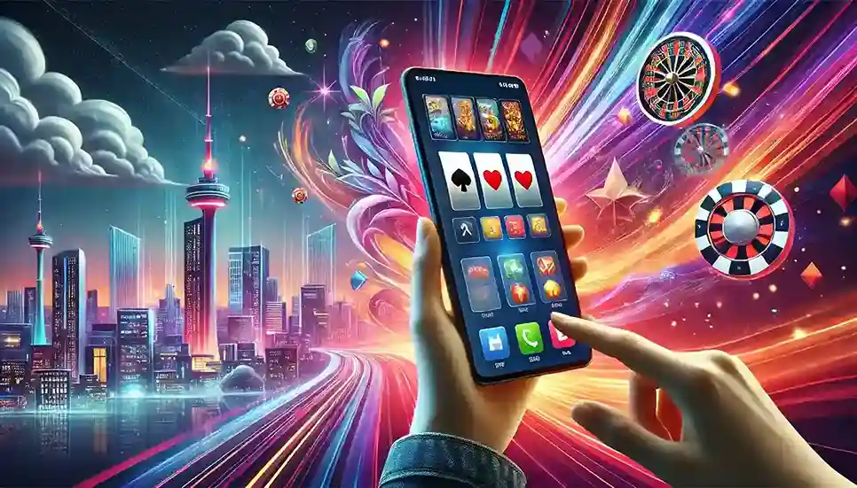 JLACE Casino App